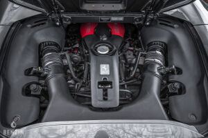 Ferrari 488 Spider - 2018