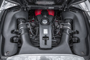 Ferrari 488 Spider - 2018