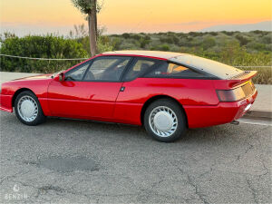 Alpine GTA V6 Turbo - 1988