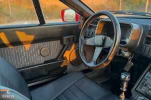 Alpine GTA V6 Turbo - 1988