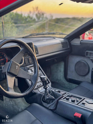 Alpine GTA V6 Turbo - 1988