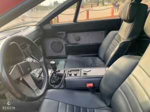 Alpine GTA V6 Turbo - 1988