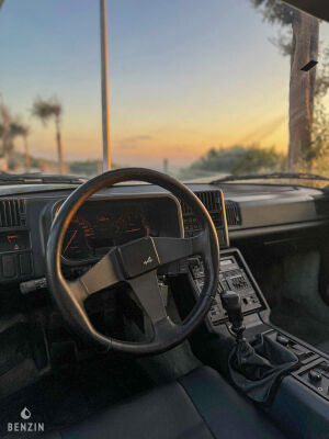 Alpine GTA V6 Turbo - 1988