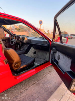 Alpine GTA V6 Turbo - 1988