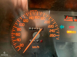 Alpine GTA V6 Turbo - 1988