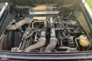 Alpine GTA V6 Turbo - 1988