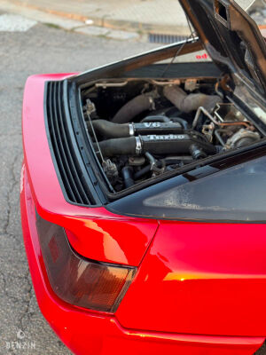 Alpine GTA V6 Turbo - 1988