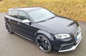 Audi RS3 Sportback - 2011