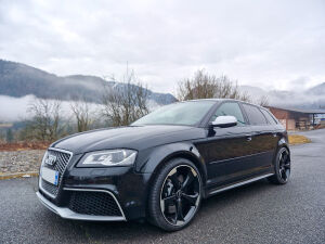 Audi RS3 Sportback - 2011