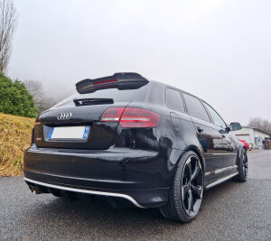 Audi RS3 Sportback - 2011
