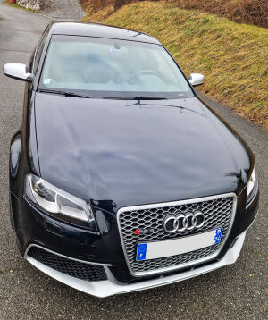 Audi RS3 Sportback - 2011