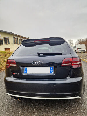 Audi RS3 Sportback - 2011