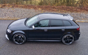 Audi RS3 Sportback - 2011
