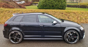Audi RS3 Sportback - 2011