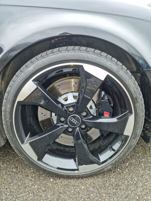 Audi RS3 Sportback - 2011