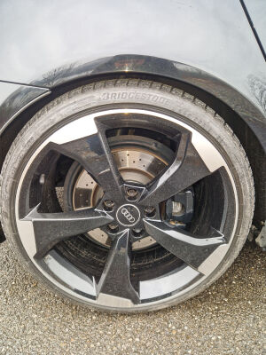 Audi RS3 Sportback - 2011