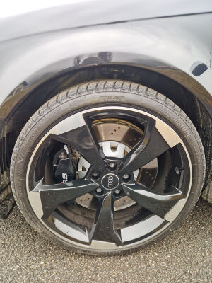 Audi RS3 Sportback - 2011