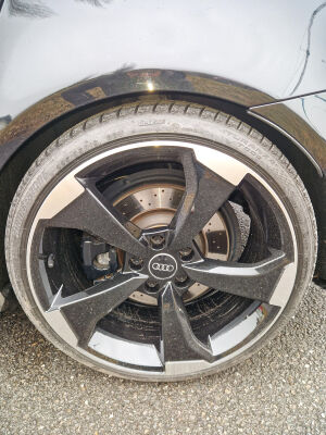 Audi RS3 Sportback - 2011