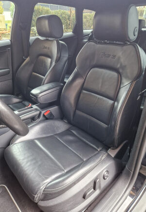 Audi RS3 Sportback - 2011