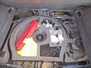 Audi RS3 Sportback - 2011