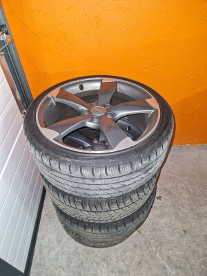 Audi RS3 Sportback - 2011