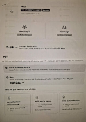 Audi RS3 Sportback - 2011