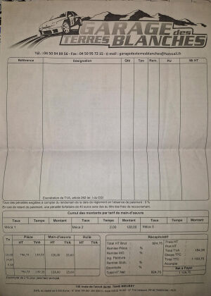 Audi RS3 Sportback - 2011