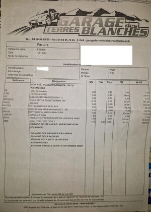 Audi RS3 Sportback - 2011