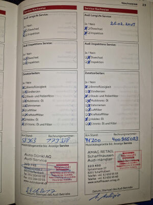 Audi RS3 Sportback - 2011