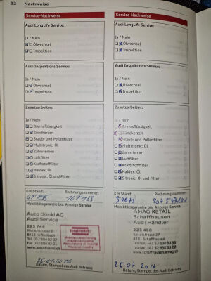 Audi RS3 Sportback - 2011