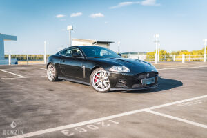 Jaguar XKR-S Arden - 2009