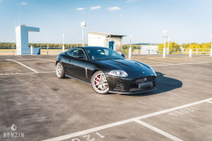 Jaguar XKR-S Arden - 2009