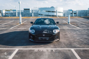 Jaguar XKR-S Arden - 2009