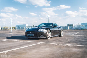 Jaguar XKR-S Arden - 2009