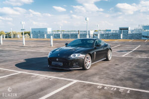 Jaguar XKR-S Arden - 2009