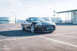 Jaguar XKR-S Arden - 2009