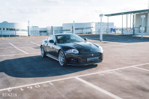Jaguar XKR-S Arden - 2009
