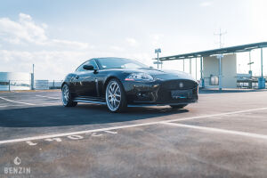 Jaguar XKR-S Arden - 2009