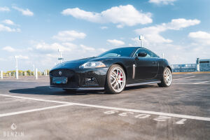 Jaguar XKR-S Arden - 2009