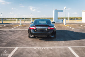 Jaguar XKR-S Arden - 2009