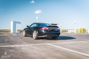 Jaguar XKR-S Arden - 2009