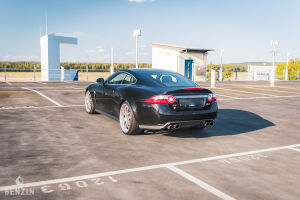 Jaguar XKR-S Arden - 2009