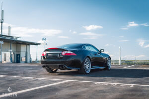 Jaguar XKR-S Arden - 2009