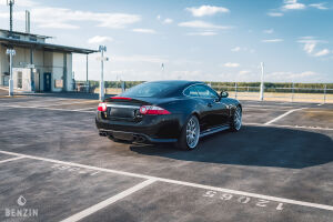 Jaguar XKR-S Arden - 2009