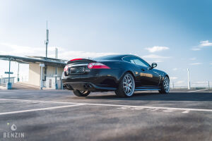 Jaguar XKR-S Arden - 2009