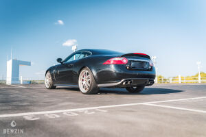 Jaguar XKR-S Arden - 2009