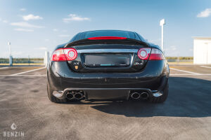 Jaguar XKR-S Arden - 2009