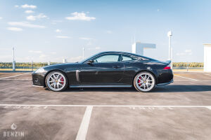 Jaguar XKR-S Arden - 2009