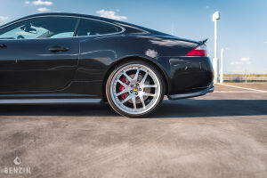 Jaguar XKR-S Arden - 2009