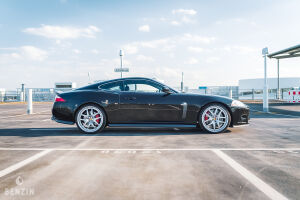 Jaguar XKR-S Arden - 2009